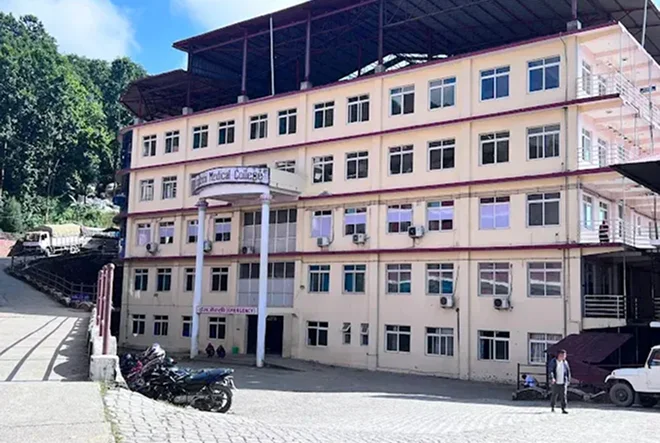Lumbini Medical College image 2 img